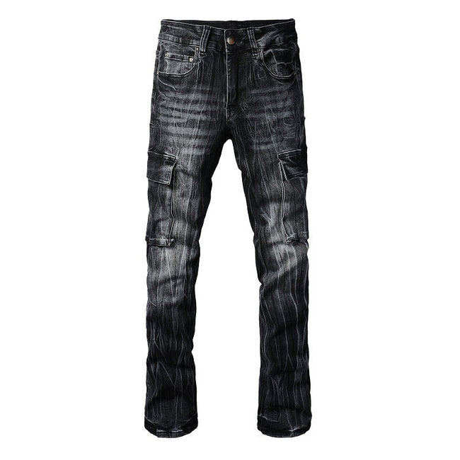 Men Trendy Jeans Pure cotton high quality Main Image