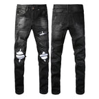 Men Trendy Jeans Pure cotton high quality