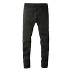 Men Trendy Jeans Pure cotton high quality
