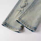 Men Trendy Jeans Pure cotton high quality