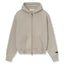 Fear Of God Essentials Classic Fleece Timber Zip-Up Hoodie (SS25)