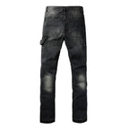 Men Trendy Jeans Pure cotton high quality
