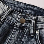 Men Trendy Jeans Pure cotton high quality